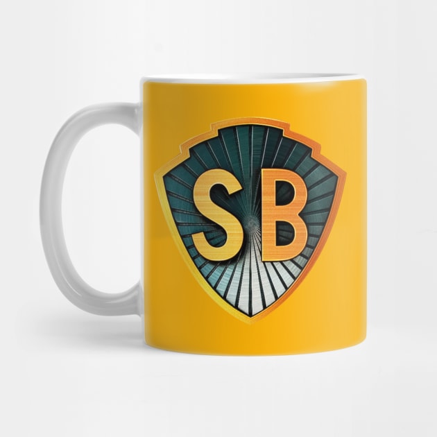 Shaw Brothers Logo by Blind Ninja